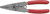 PG181  -  ELECTRICAL WIRE CUTTER, STRIPPER AND CRIMPER + BOLT CUTTER