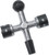 PG409 - THREE-WAY BATTERY TOOL WITH POSITIVE & NEGATIVE POST CLEANERS AND TERMINAL CLAMPS REAMER, SIZE RANGE: 2" - 7"