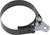 PG258  -  1-1/2" WIDE BAND H-D TRUCK OIL FILTER WRENCHES, 4-1/2" TO 5-1/4"