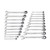 20 PC SAE / MM RAT COMB WR SET