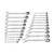 20 PC SAE / MM RAT COMB WR SET