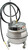 PG340 - BRAKE BLEEDER TANK