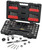 PG122 - GW 3887 TAP & DIE 75PC SET/COMBO SAE/M