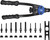 PG307 - 13" PLUSNUT & EXTRA-LONG RIVET NUT SETTER KIT, SAE/METRIC