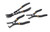 3PC BODY CLIP SET