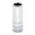 SKT MID LNGTH 1/4DR 6PT 8MM MET