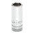 SKT MID LNGTH 1/4DR 6PT 10MM MET