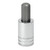 SKT HEX BIT 1/4DR 7/32