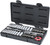 PG144 - 51 PC 1/4" DR. SAE/METRIC 6 PT STD. & SET DE DOUILLES PROFONDES, 84 DENTS