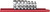 PG147 - SET SOCKET FLX SAE 1/4DR 6PT 7PC