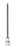 SKT HEX BIT GNL BLL 3/8DR 5MM