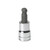 SKT HEX BLL 3/8DR 1/8