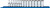 PG130 - SET SOCKET MID LENGTH 3/8DR 6PT 14PC MET