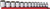 PG130 - SET SOCKET STANDARD SAE 3/8DR 12PT 13PC
