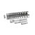 SET SKT STD/DP SAE 3/8DR 12PT