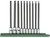 SET TORX LNG T8-T50 10PC
