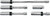 PG377 - 5-PC 3/8" DR. 6 PT. ÉTINCELLE MAGNÉTIQUE PIVOTANTE BOUCHON JEU DE DOUILLES, 9/16 » X 2,5 », 9/16 » X 6 », 5/8 » X 4 », 5/8 » X 6 », 5/8 » X 11 »
