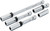 PG366 - 5-PC 3/8" DR. 6 PT. ÉTINCELLE PIVOTANTE MAGNÉTIQUE BOUCHON JEU DE DOUILLES, 9/16 » X 2,5 », 9/16 » X 6 », 5/8 » X 4 », 5/8 » X 6 », 5/8 » X 11 »