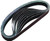 PG85 - 100 GRIT 1/2 X 18 SANDING BELT - 10PC