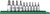 PG151 - PAIR DE DOUILLE TORX PRS FIT BIT 10PC