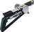 PG85 - PNEUMATIC TUBE & WELD BELT FINISH SANDER (3/4" X 20.5") W/ BELTS