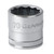 SKT STD 1/2Dr 12PT 17MM