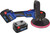 PG64 - 20V 7" BRUSHLESS VARIABLE SPEED ROTARY POLISHER KIT