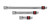 SET EXT LCK 1/4DR 3PC