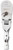 PG133 - 5" LONG 3/8" DR. FULL POLISH STUBBY FLEX HEAD TEARDROP RATCHET, 90-TOOTH