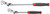 PG126 - 2-PC 1/4 » & 3/8 » DR. CUSH. TÊTE FLEXIBLE DE VERROUILLAGE DE POIGNÉE GOUTTE D’EAU CLIQUET ENSEMBLE, 8 » & 13 », 90T