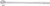 PG131 - 1" DRIVE 25" LONG ROUND HEAD RACHET, 24-TOOTH