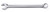 WR LNG COMB 12PT 12MM