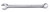 WR LNG COMB 12PT 21MM