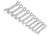 SET WR STBY MET 10PC