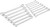 PG156 - 14-PC 6 PT. COMBINATION METRIC WRENCH SET, 6MM-19MM