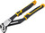 PG188 - 10" PIT-BULL STRAIGHT JAW TONGUE & GROOVE PLIERS W/ CUSHION GRIP