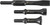 PG81 - 3-PC .498 SHANK CHISEL & HAMMER BIT SET