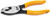 PG179 - 8" PITBULL DIPPED HANDLE SLIP JOINT PLIERS