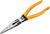 8" LNG NOSE PLIER DIPPED HANDLE