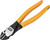 PG189 - 8" PIT-BULL DIAGONAL CUTTING PLIERS W/ CUSION GRIP, AWG8 CUT CAPACITY