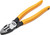PG196 - 8" PITBULL DIPPED HANDLE LINEMAN'S PLIERS, AWG6