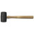MALL RBR HICKORY HNDL 16OZ