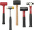 PG206 - SET HAMMER 5PC