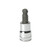 SKT HEX BALL 3/8DR 8MM