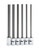 SET LNG HEX BIT SKT 3/8DR 6PC MM