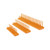 ENSEMBLE DE PLATEAUX 3PC MET SKT
