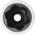 PG338 - FLANK BITE DAMAGED LUG NUT SKT SET W/ SPINNING PROTECTIVE SL