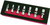 PG131 - 7PC. 1/4" DRIVE FLEX SOCKET SET - 6 POINT - SAE