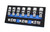 10pc 3/8" Drive Flex Socket Set - 6 Point - Metric