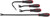 PG303 - KIT DOOR PANEL 4PC